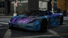 Koenigsegg Agera Brija S12 для GTA 4