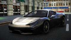 Ferrari 458 Acse S9 для GTA 4