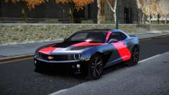Chevrolet Camaro Gancole S11 для GTA 4