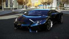 Lamborghini Aventador Hansti S7 для GTA 4