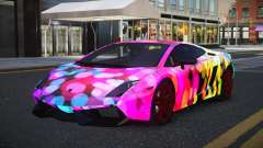 Lamborghini Gallardo Nidev S2 для GTA 4