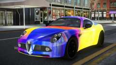 Alfa Romeo 8C Rislyn S9 для GTA 4