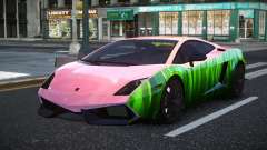 Lamborghini Gallardo Reica S5 для GTA 4