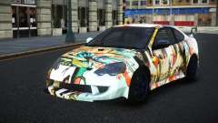 Honda Integra Joanre S7 для GTA 4