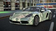 Porsche 718 Thoahca S5 для GTA 4