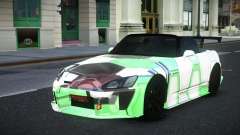 Honda S2000 Diabel S9 для GTA 4