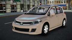 Nissan Versa Pojhesa для GTA 4