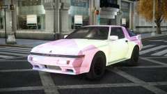 Mitsubishi Starion Evego S11 для GTA 4