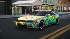 Nissan Skyline R33 Chriley S7 для GTA 4