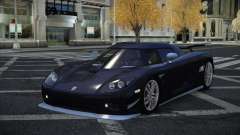 Koenigsegg CCXR Jervaxofo для GTA 4