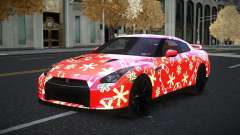 Nissan GT-R Sathan S4 для GTA 4