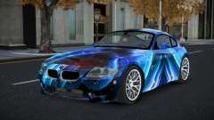 BMW Z4 Lijusa S6 для GTA 4