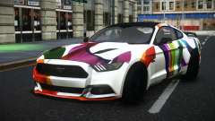 Ford Mustang GT Ridyen S9 для GTA 4