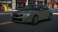 Subaru Impreza Sulbu для GTA 4