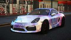 Porsche Cayman GT Venler S4 для GTA 4