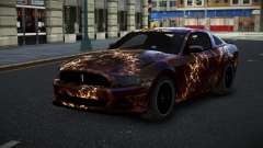 Ford Mustang Navia S14 для GTA 4