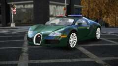 Bugatti Veyron Pudi для GTA 4