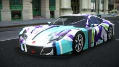 Honda HSV GT Danvic S9 для GTA 4