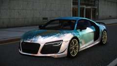 Audi R8 Jahry S2 для GTA 4