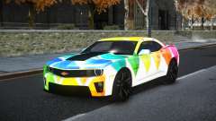 Chevrolet Camaro Gancole S2 для GTA 4