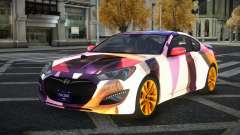 Hyundai Genesis Atianley S13 для GTA 4