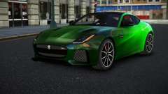 Jaguar F-Type Matly S4 для GTA 4