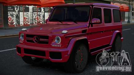 Mercedes-Benz B65 Owuz для GTA 4