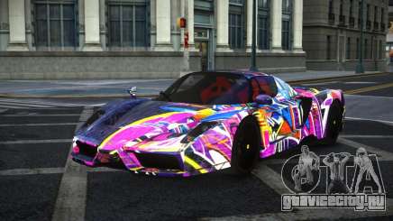 Ferrari Enzo Vantery S13 для GTA 4