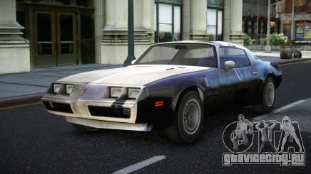 Pontiac Trans AM Seanel S14 для GTA 4