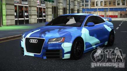 Audi S5 Nachlie S10 для GTA 4