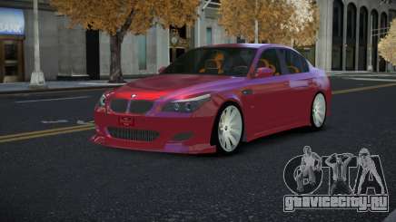 BMW M5 E60 Giwpeja для GTA 4