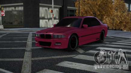 BMW 750i Vagwoloc для GTA 4