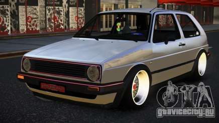 Volkswagen Golf Jijo для GTA 4