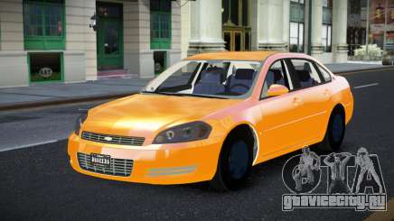 Chevrolet Impala Cuyxabeyu для GTA 4