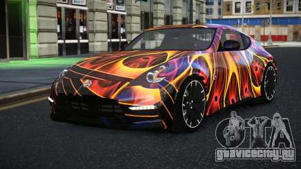 Nissan 370Z Anryte S3 для GTA 4