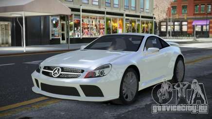 Mercedes-Benz SL65 AMG Julela для GTA 4