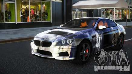 BMW M6 F13 Uruxa S3 для GTA 4