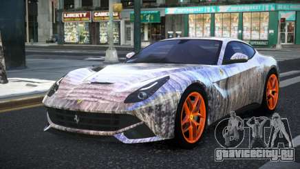 Ferrari F12 Onyrir S8 для GTA 4