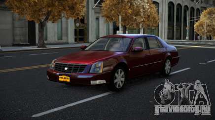 Cadillac DTS Esot для GTA 4