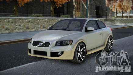 Volvo C30 Tugekamak для GTA 4