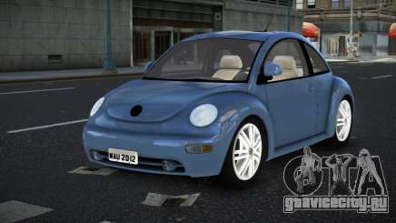 Volkswagen New Beetle Reyuluxuf для GTA 4