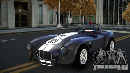 Shelby Cobra Bamuduwat для GTA 4