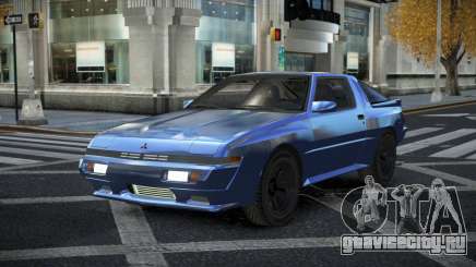 Mitsubishi Starion Evego S1 для GTA 4