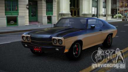 Chevrolet Chevelle Guuti для GTA 4