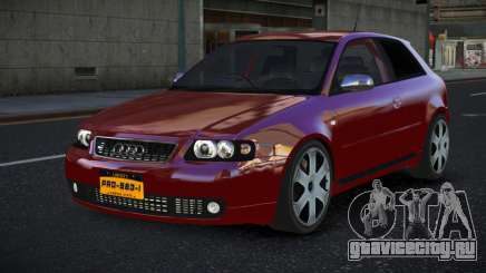Audi S3 Toxxi для GTA 4