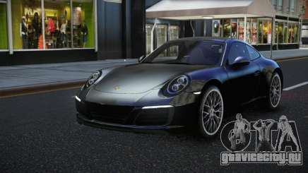 Porsche 911 Revyu для GTA 4