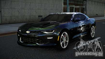 Chevrolet Camaro SS Anzie S6 для GTA 4