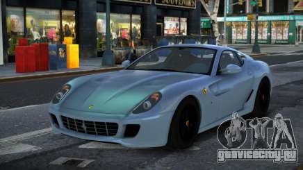 Ferrari 599 Ditpe для GTA 4