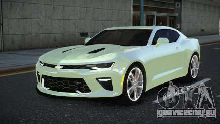 Chevrolet Camaro SS Anzie для GTA 4