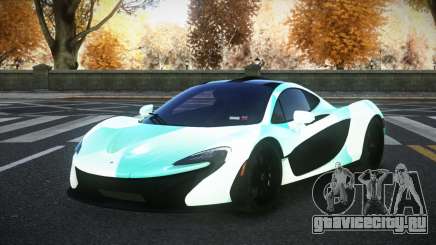 McLaren P1 Ryley S7 для GTA 4